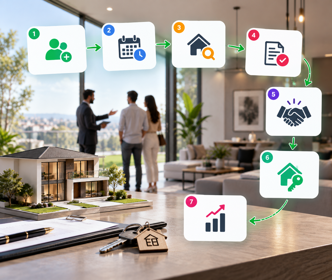 Real Estate Automation