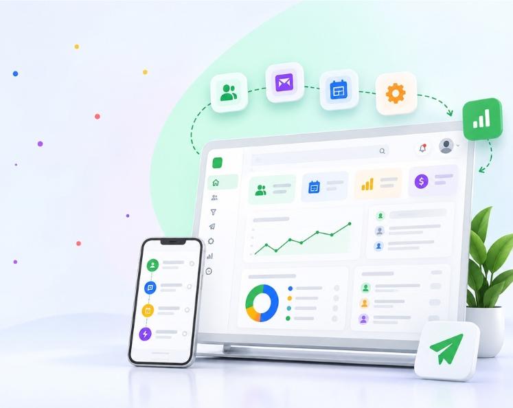 Stop Adapting to Software. Get Software Built for You