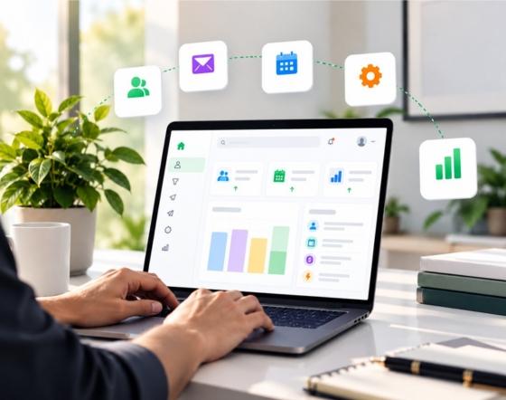 We're Your Business's Automation Partner